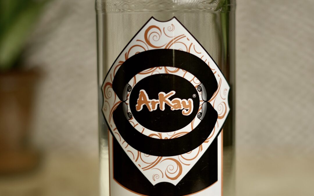 ArKay Alcohol-Free White Rum