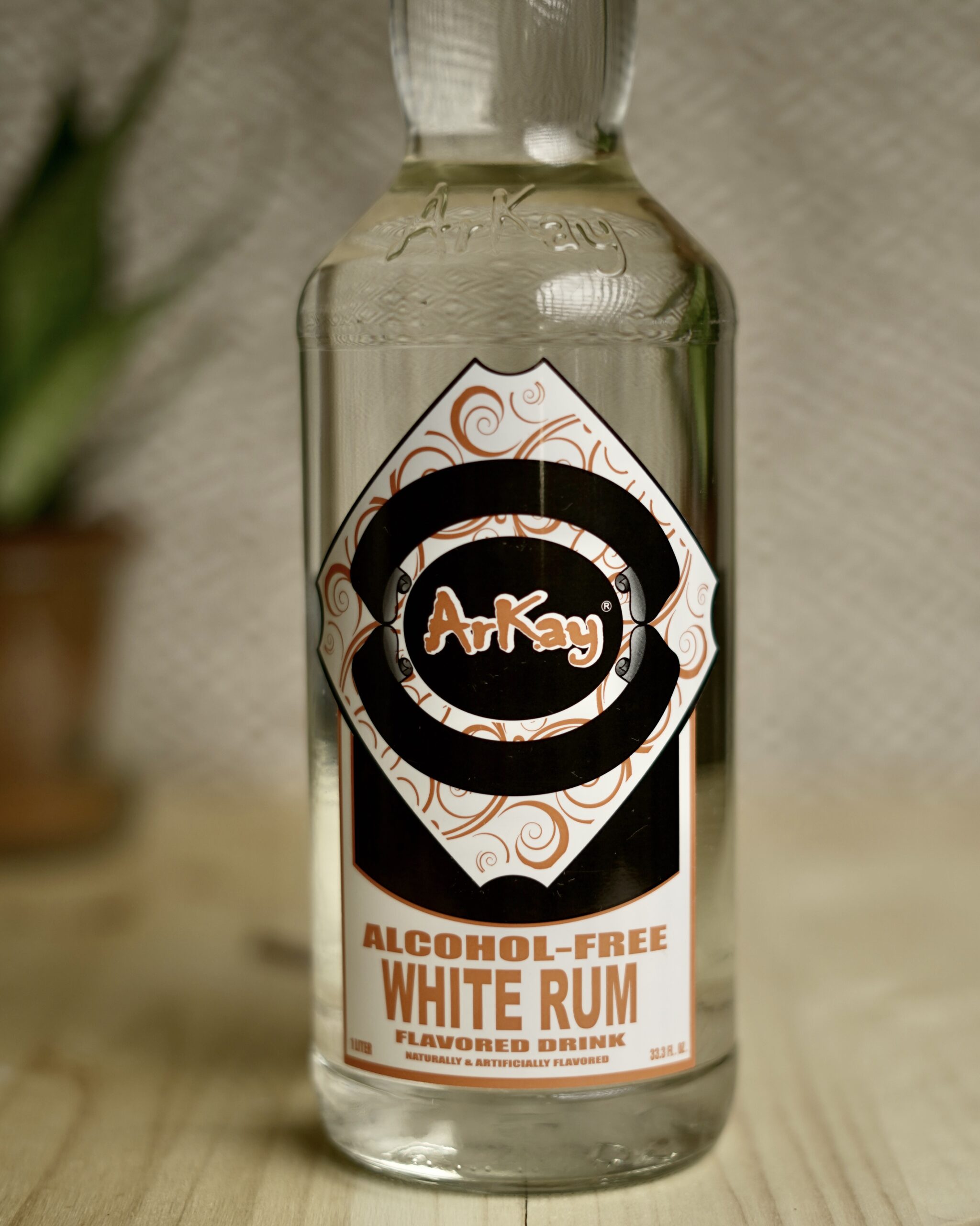 ArKay Alcohol-Free White Rum