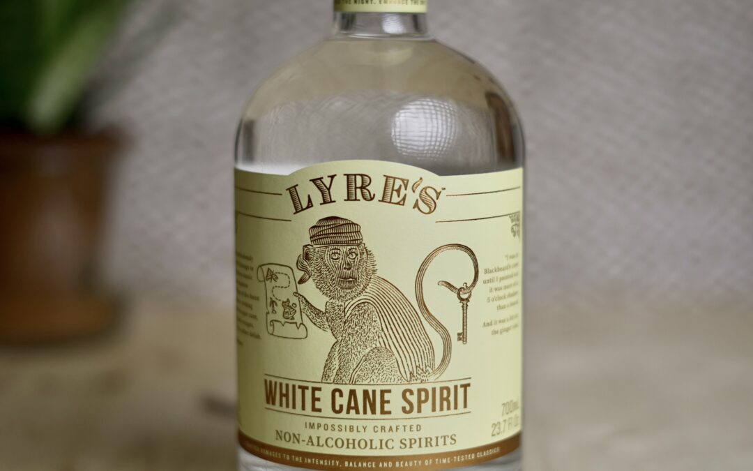 Lyre’s White Cane Spirit