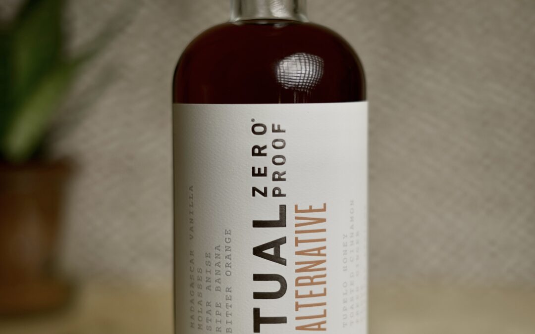 Ritual Zero Proof Rum Alternative