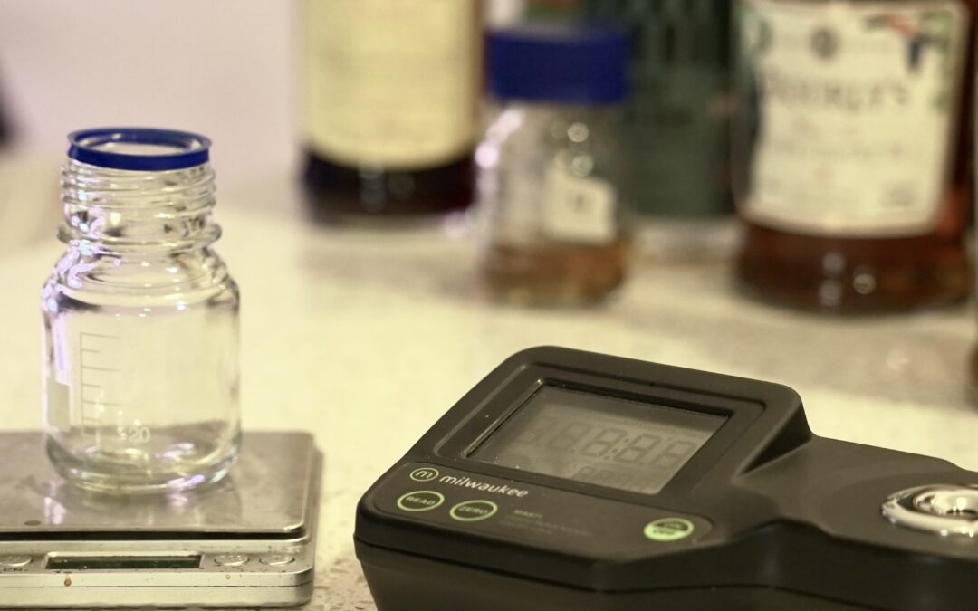 Can You Measure the ABV of Rum with a Refractometer?