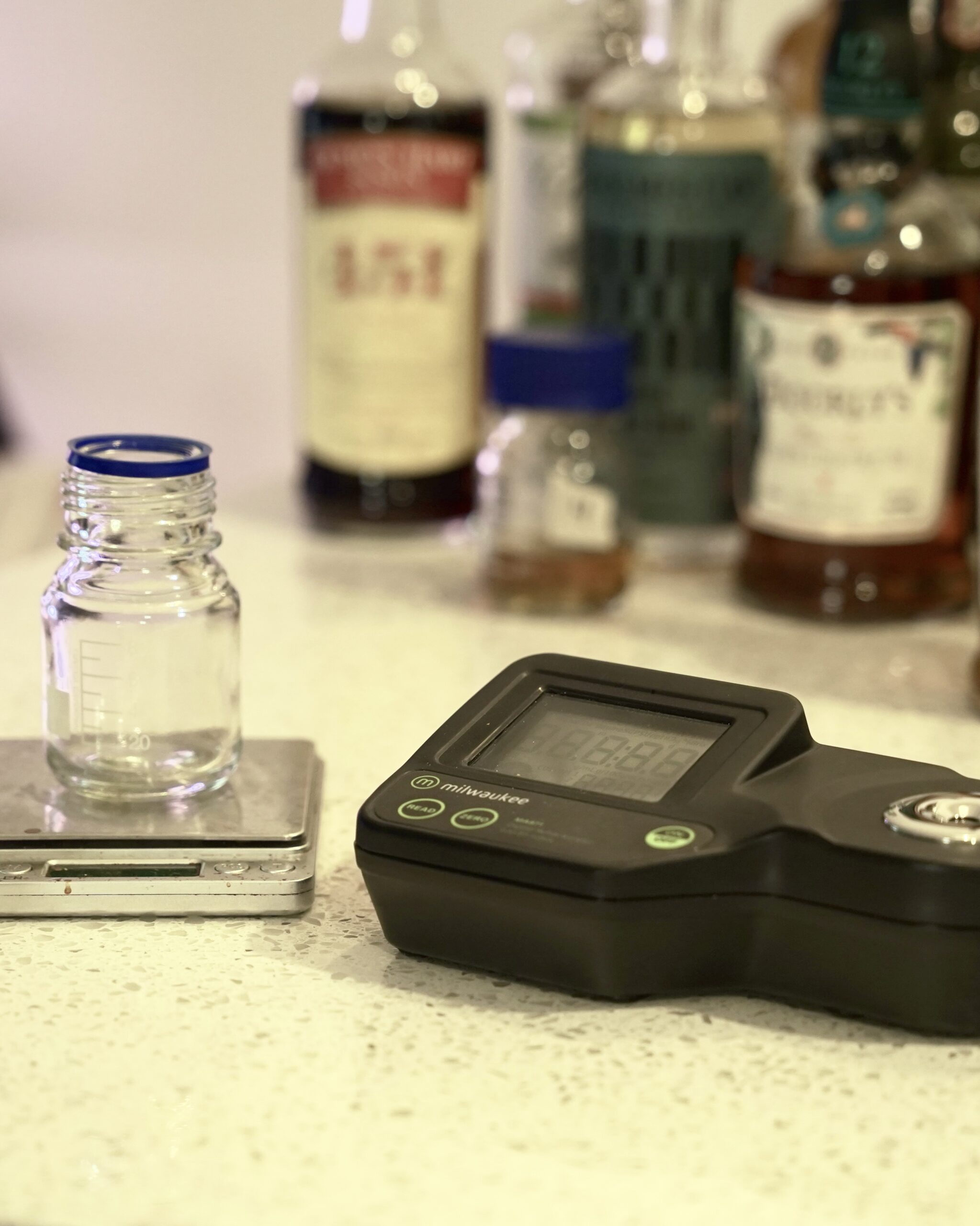 Can You Measure the ABV of Rum with a Refractometer?