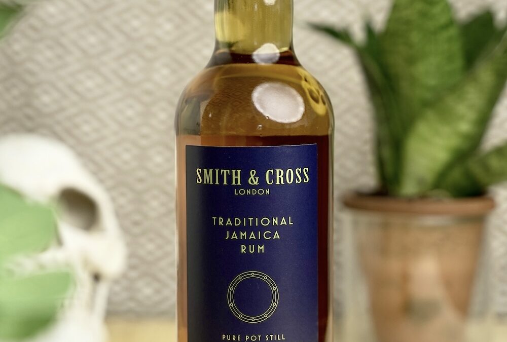 Smith & Cross Traditional Jamaica Rum