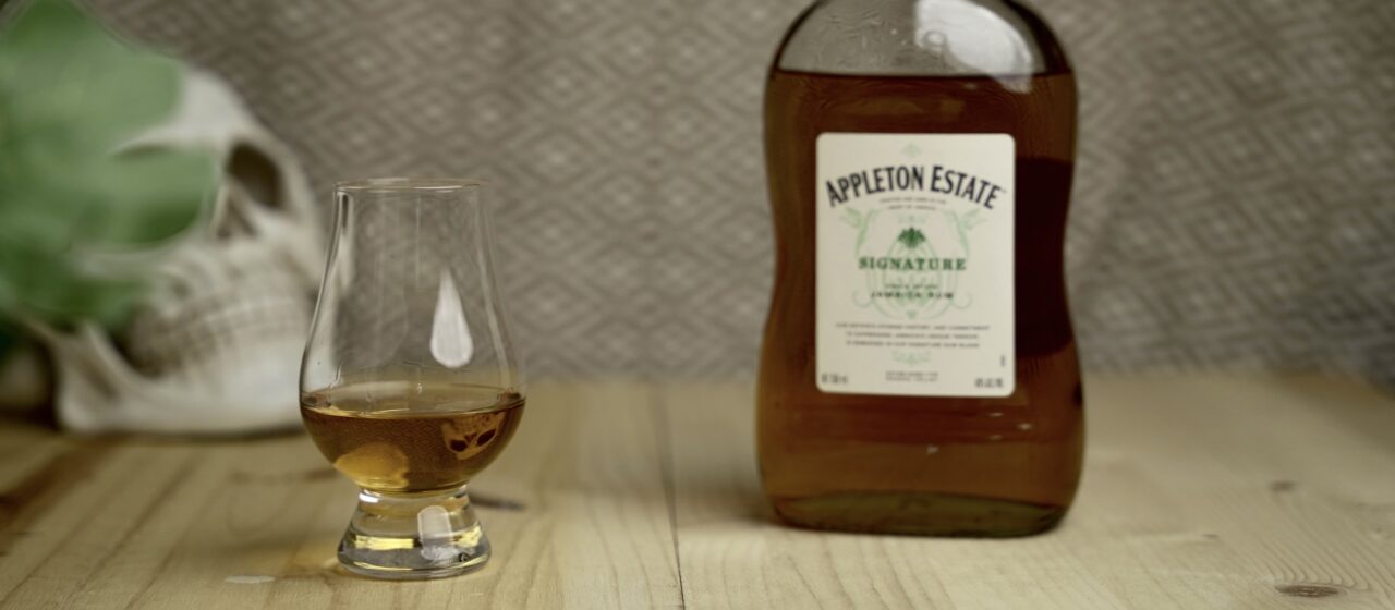 Appleton Estate Signature | Rum Runner Labs