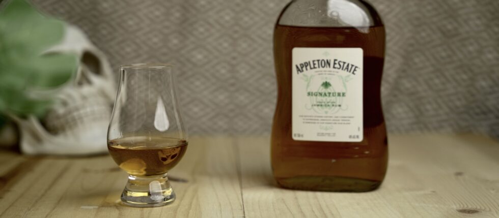 Appleton Estate Signature | Rum Runner Labs