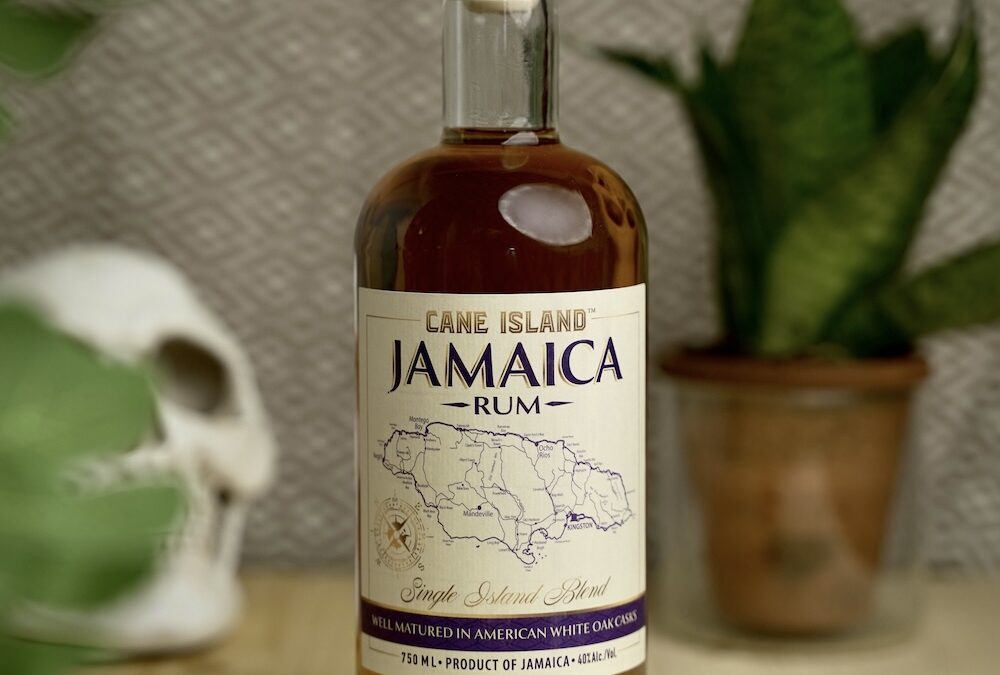 Cane Island Jamaica Rum