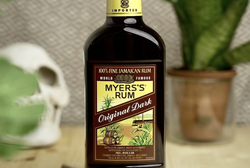 Myers’s Original Dark Rum