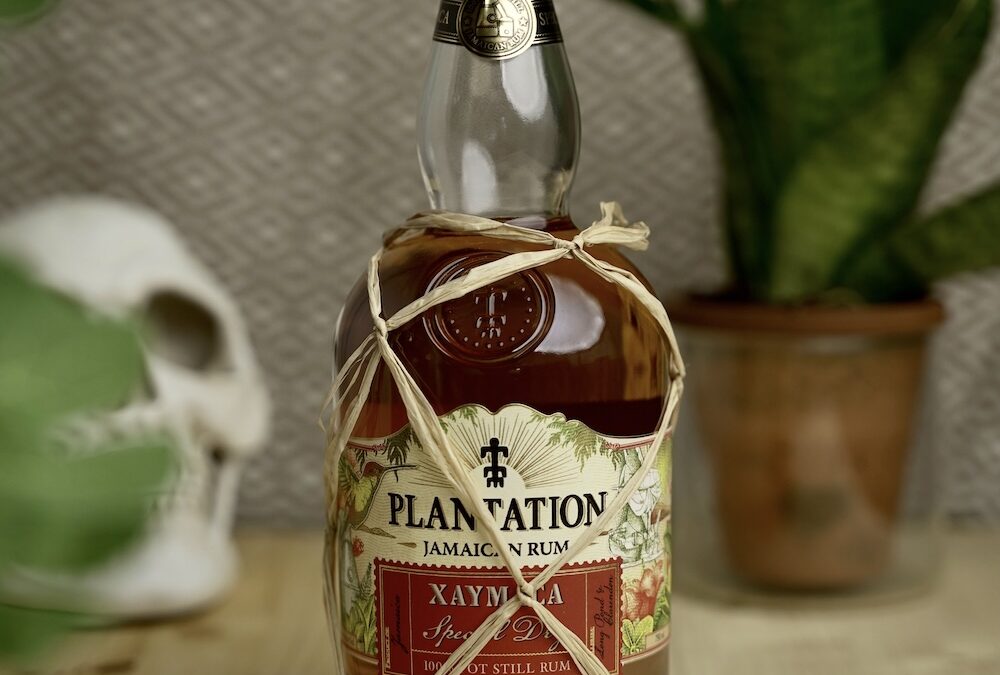 Plantation Jamaican Rum Xaymaca Special Dry