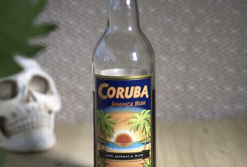 Coruba Jamaica Rum