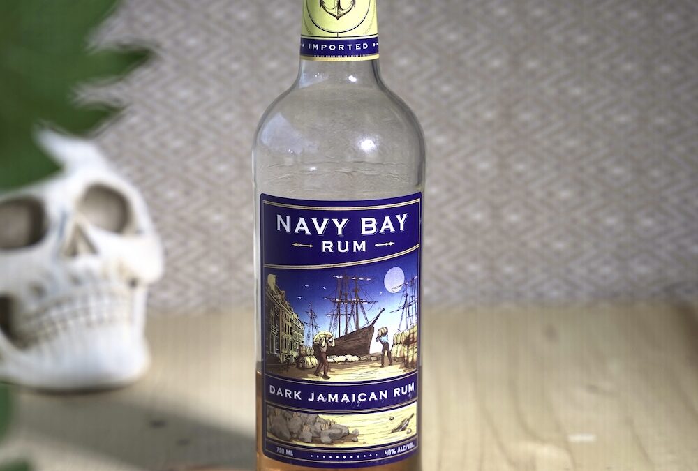 Navy Bay Rum