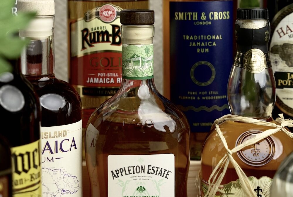 I Did a Blind Taste Test With 16 Aged Jamaican Rums; These Were My Favorites