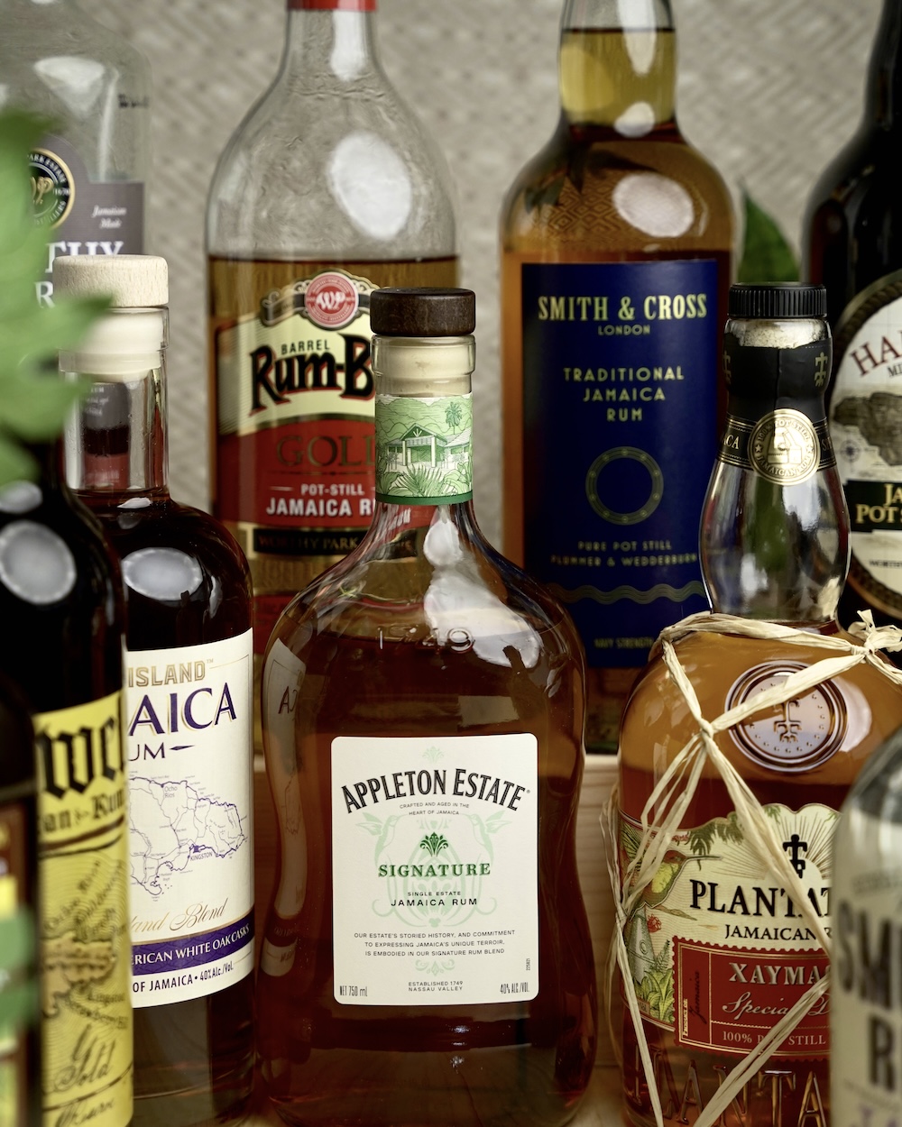 I Did a Blind Taste Test With 16 Aged Jamaican Rums; These Were My Favorites