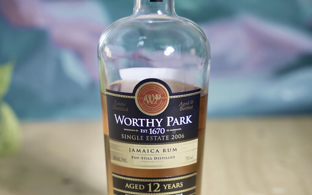 Worthy Park Single Estate 2006