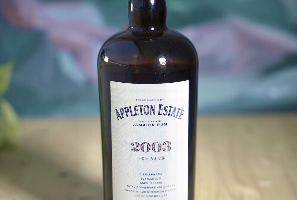 Appleton Estate Hearts Collection 2003