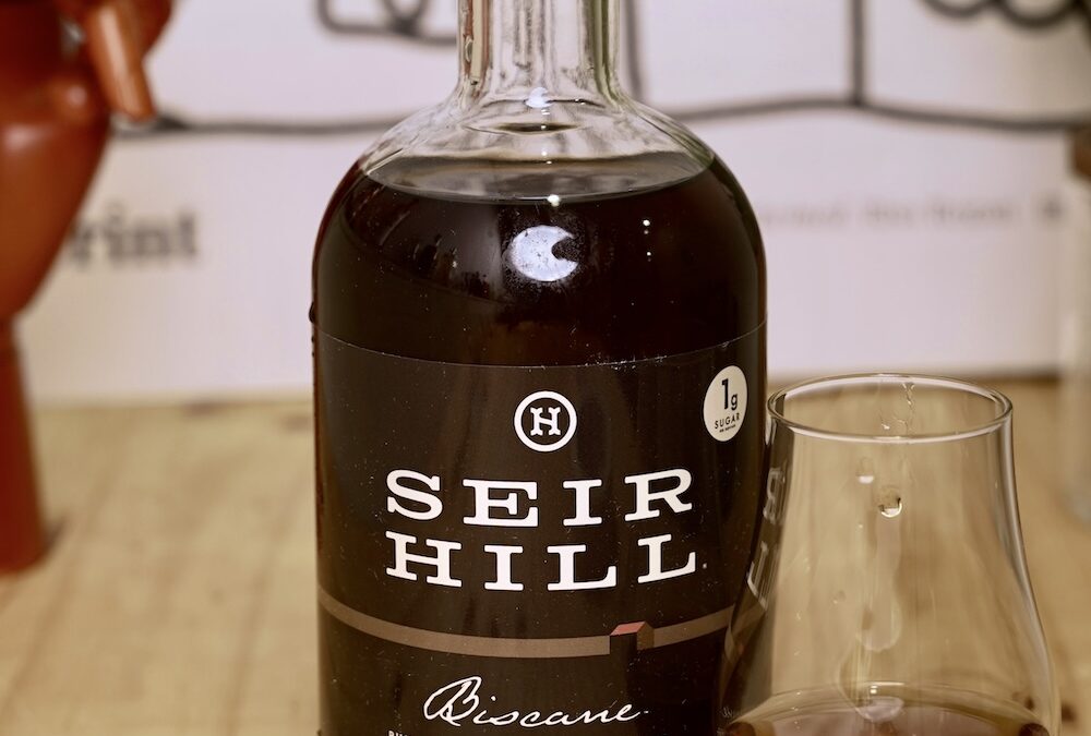 Seir Hill Biscane Rum-Inspired Non-Alcoholic Spirit