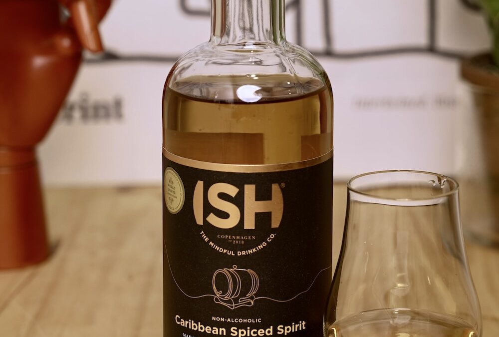 Ish Caribbean Spiced Spirit