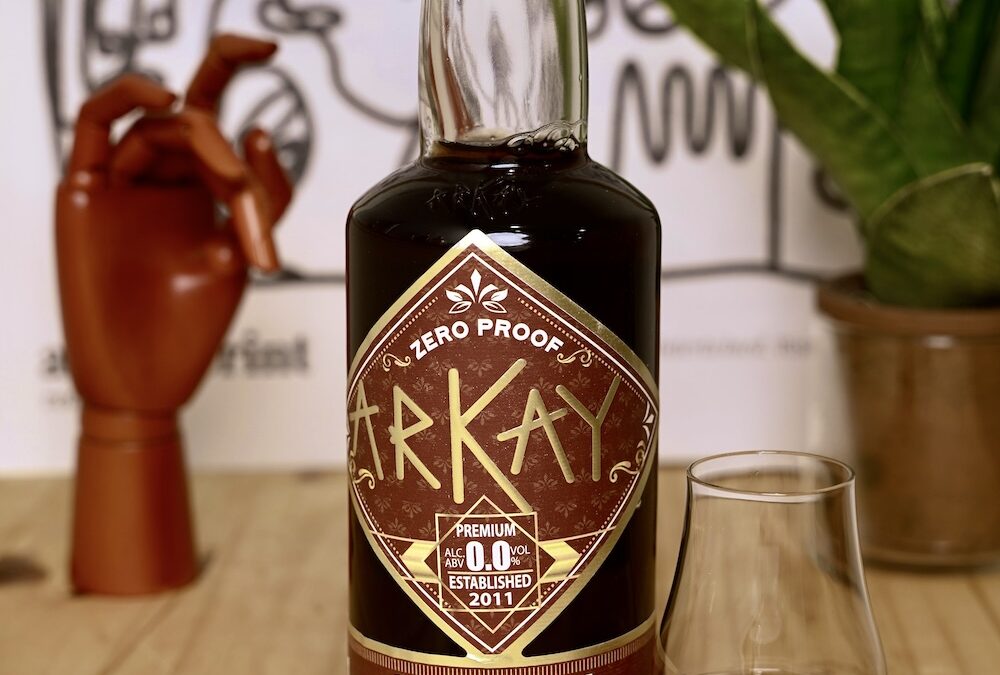 Arkay Dark Rum