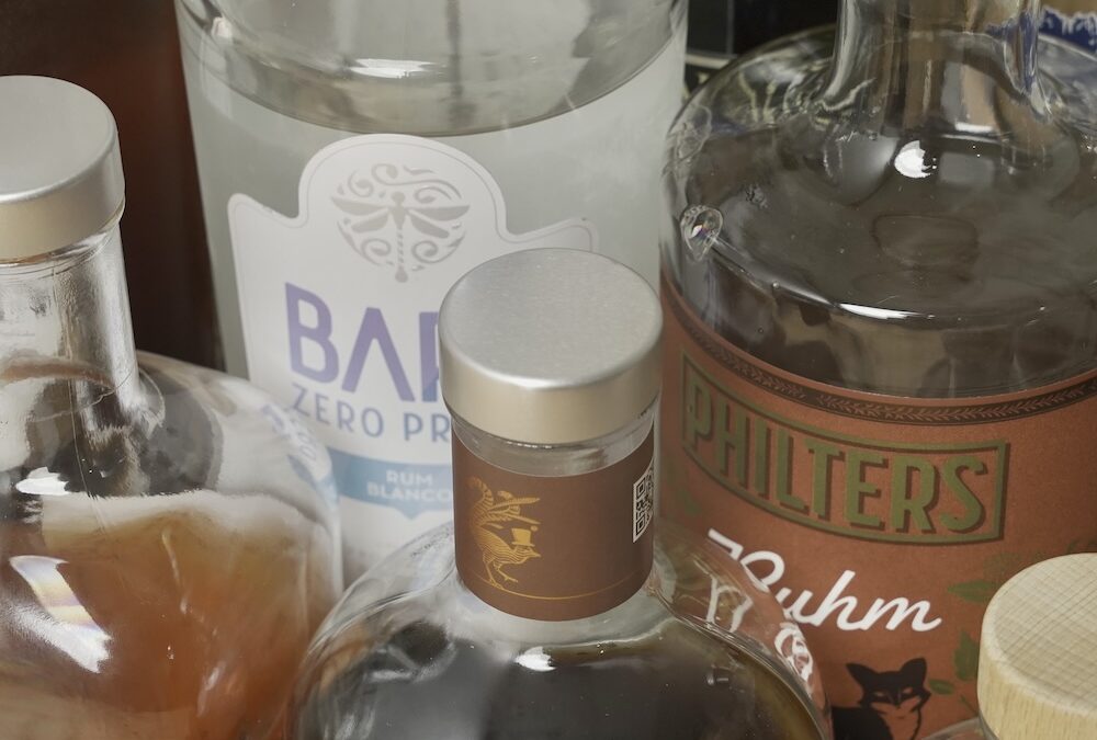 We Tasted 19 Non-Alcoholic Rums; These Were Our Favorites