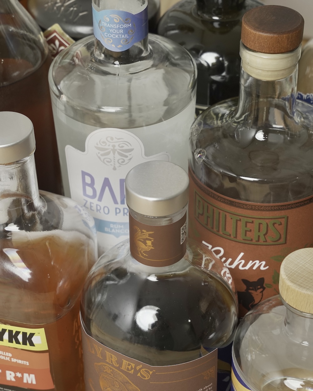 We Tasted 19 Non-Alcoholic Rums; These Were Our Favorites