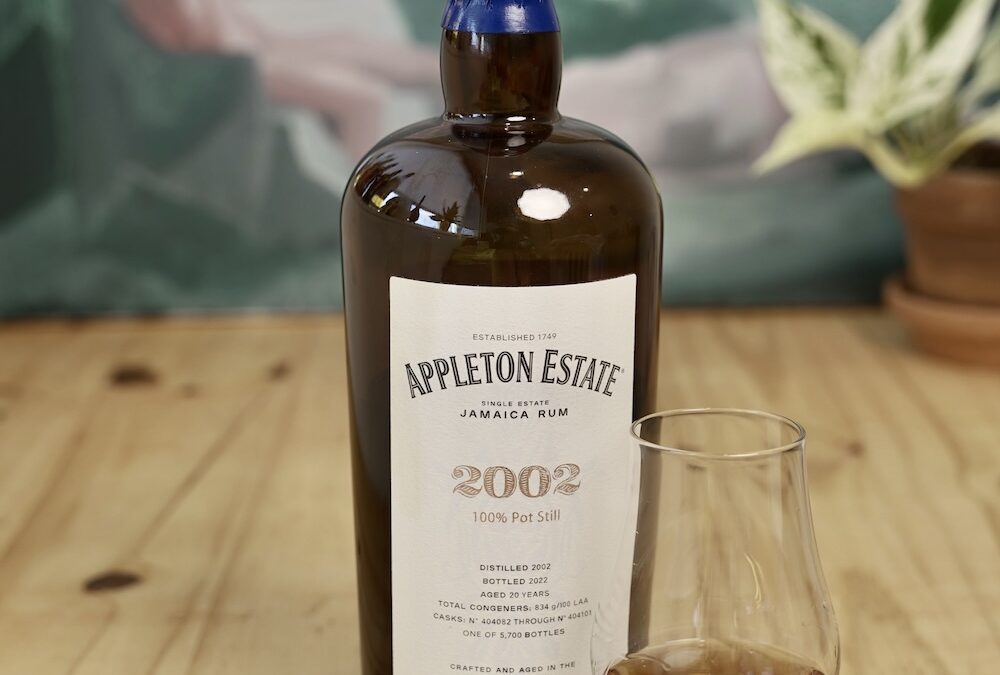 Appleton Estate Hearts Collection 2002