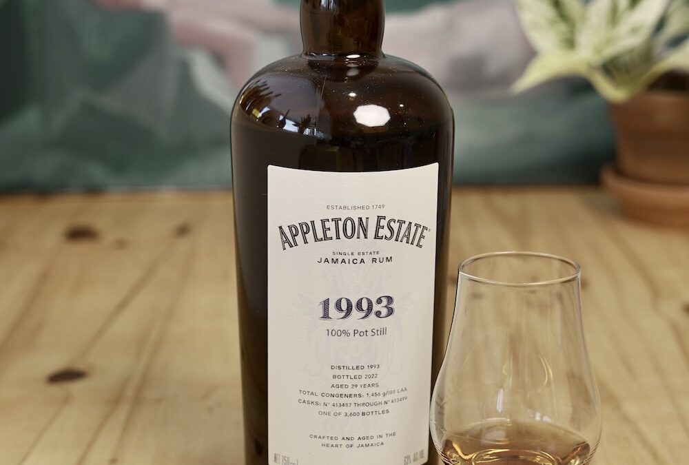 Appleton Estate Hearts Collection 1993