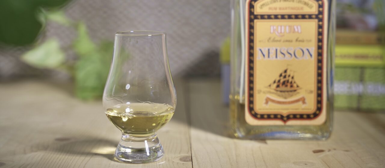 Neisson Elevé Sous Bois | Rum Runner Labs