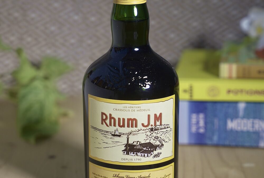 Rhum J.M V.S.O.P