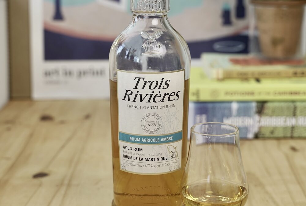 Trois Rivières Ambré Rhum Agricole