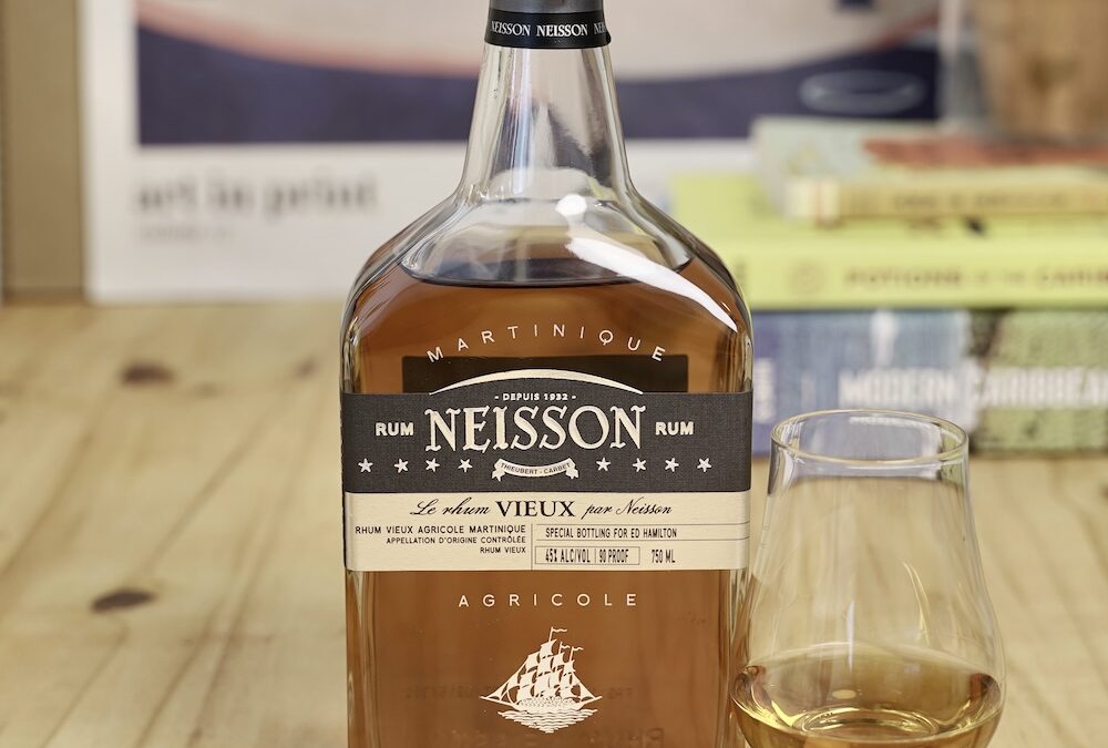 Neisson Rhum Vieux Par Neisson