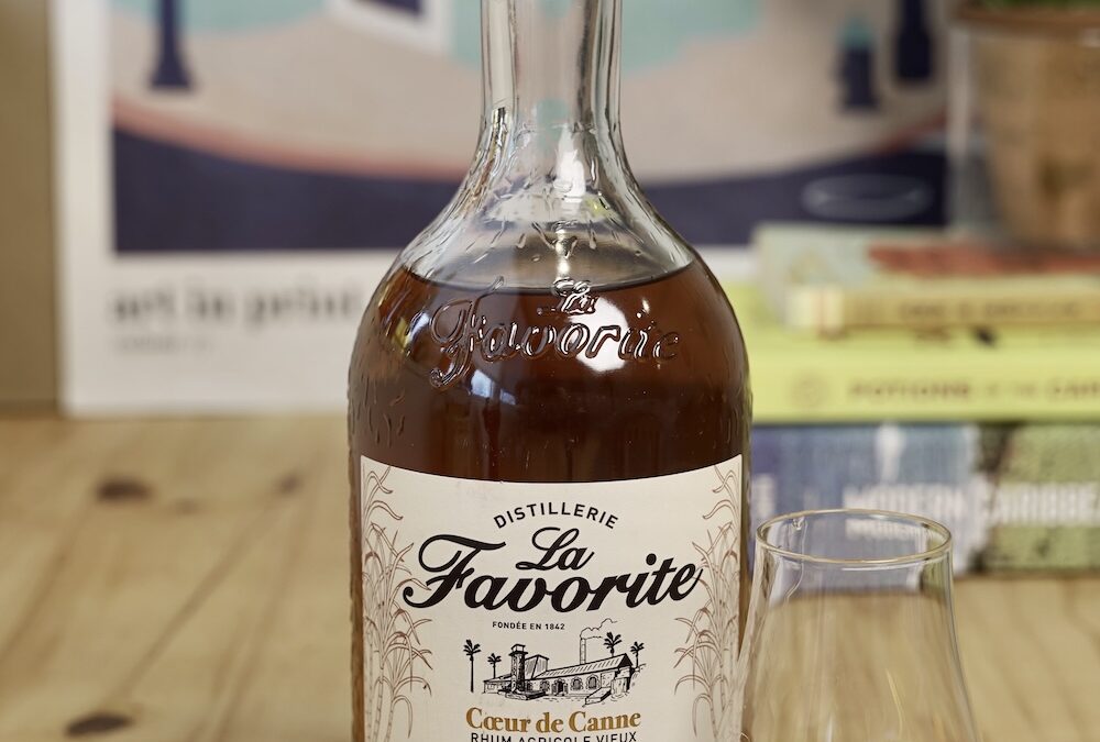 La Favorite Rhum Agricole Vieux
