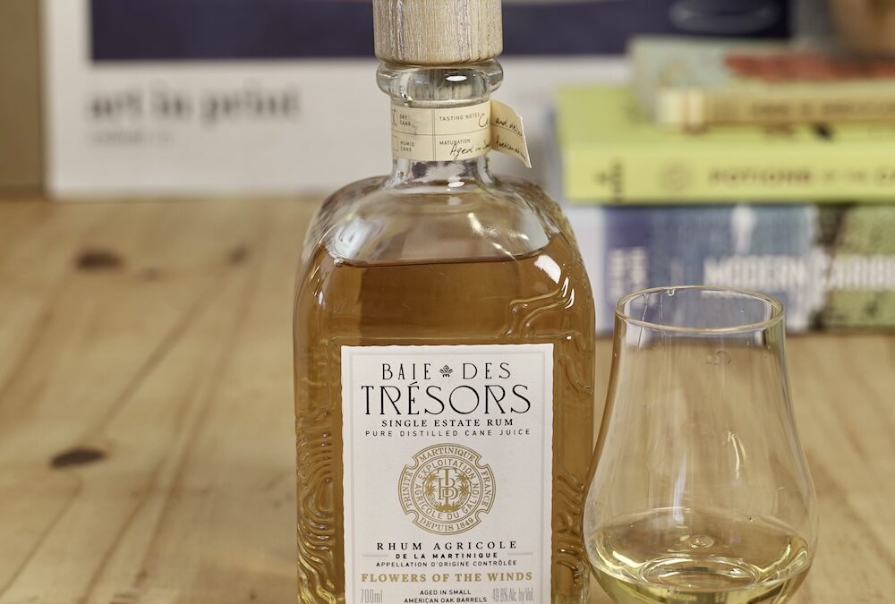 Baie des Tresors Flowers of the Winds